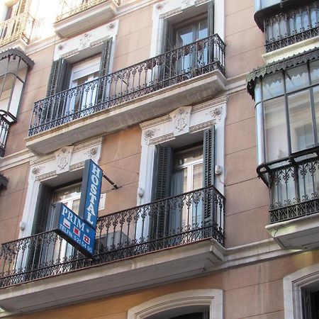 Hostal Prim Madrid Esterno foto